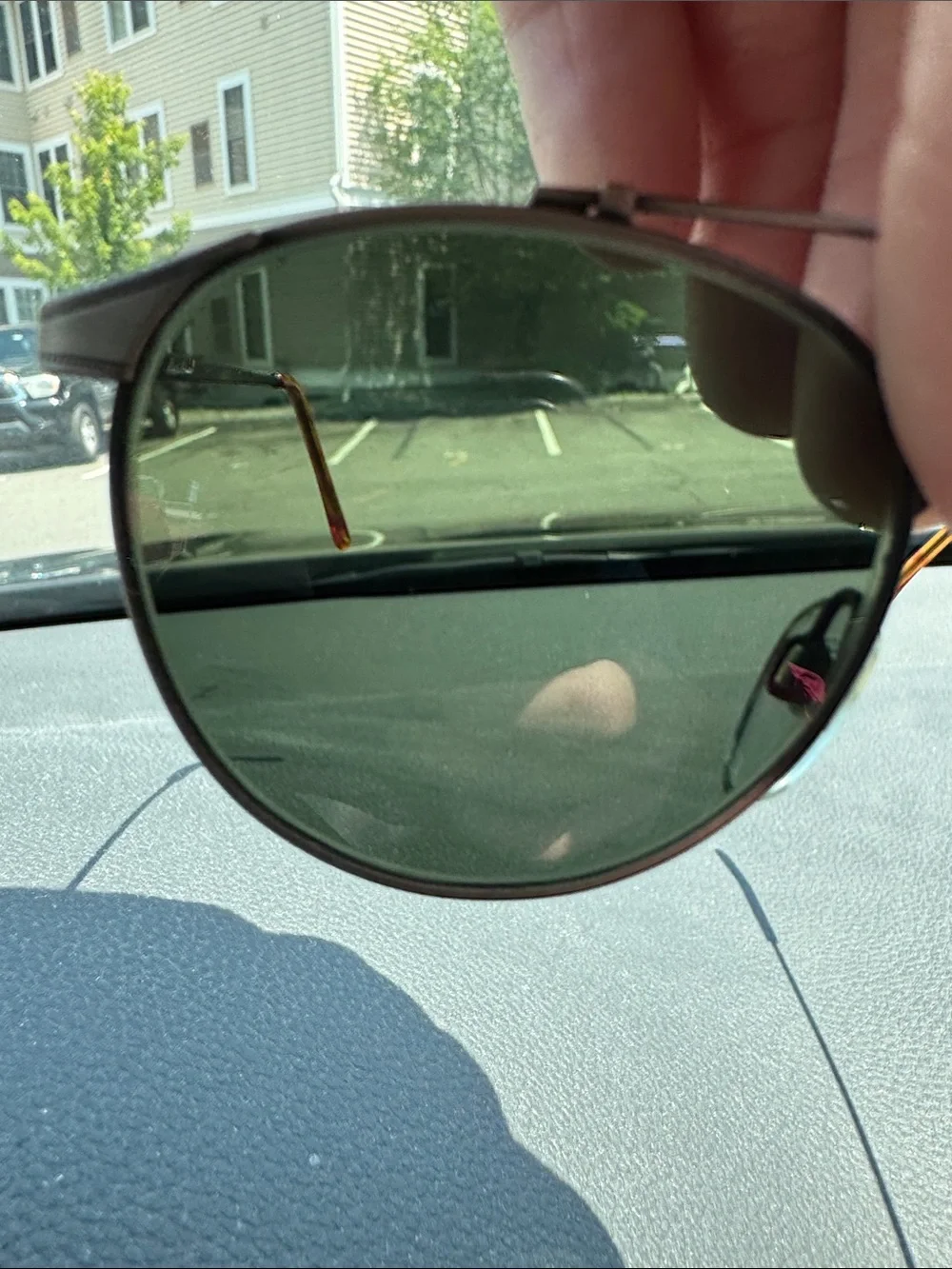 Vintage Eddie Bauer BN BRDG 9473 G Sunglasses